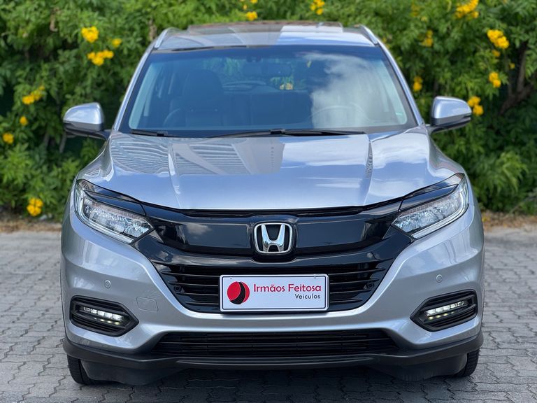 Honda HR-V Touring 1.5 Flex TB 16V 5p Aut.