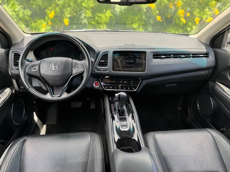 Honda HR-V Touring 1.5 Flex TB 16V 5p Aut.