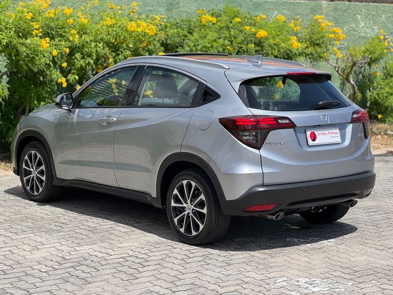 Honda HR-V Touring 1.5 Flex TB 16V 5p Aut.