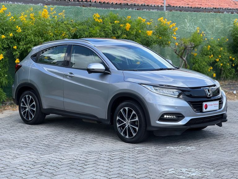 Honda HR-V Touring 1.5 Flex TB 16V 5p Aut.