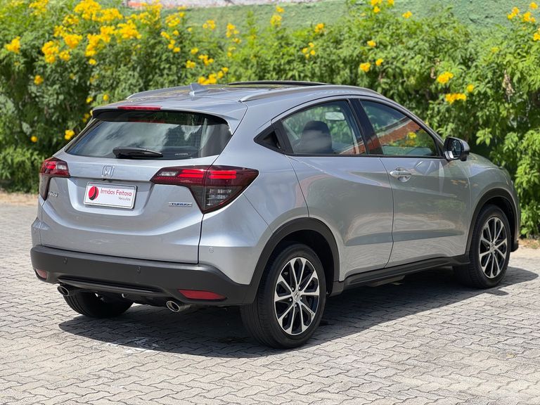 Honda HR-V Touring 1.5 Flex TB 16V 5p Aut.