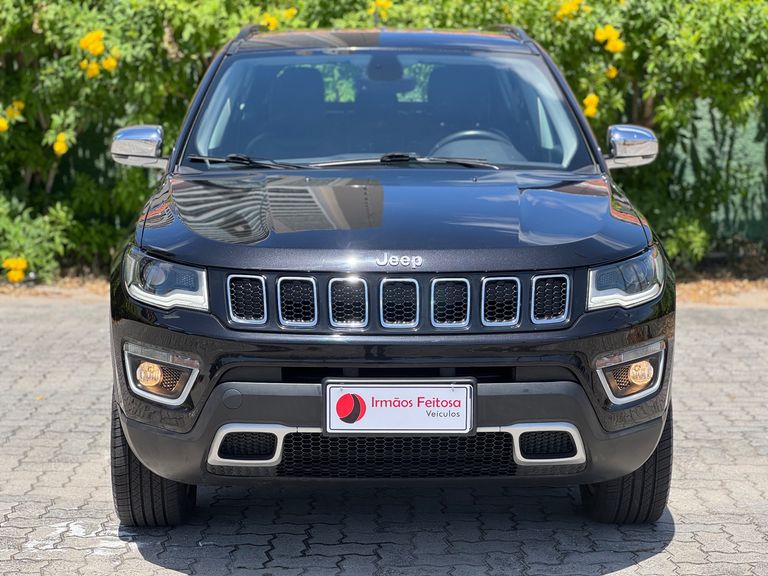 Jeep COMPASS LIMITED 2.0 4x4 Diesel 16V Aut.