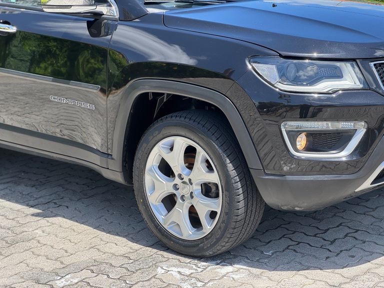 Jeep COMPASS LIMITED 2.0 4x4 Diesel 16V Aut.