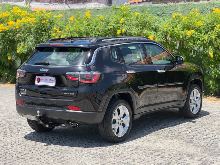 Jeep COMPASS LIMITED 2.0 4x4 Diesel 16V Aut.