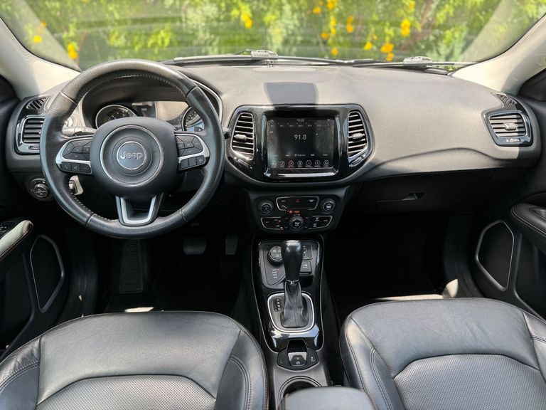 Jeep COMPASS LIMITED 2.0 4x4 Diesel 16V Aut.