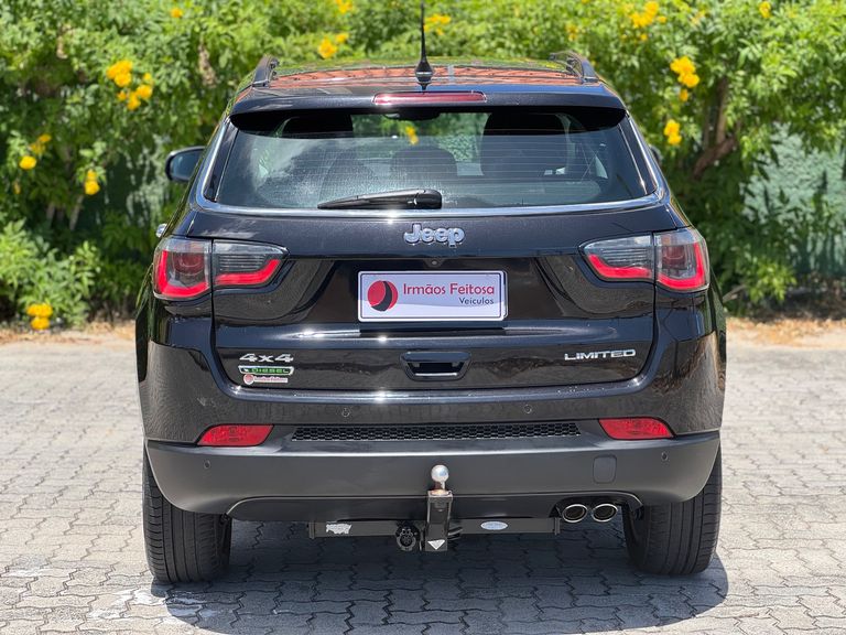 Jeep COMPASS LIMITED 2.0 4x4 Diesel 16V Aut.