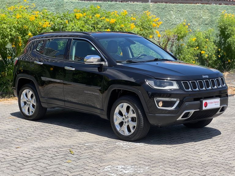 Jeep COMPASS LIMITED 2.0 4x4 Diesel 16V Aut.