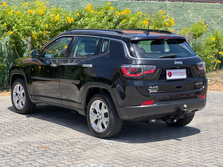 Jeep COMPASS LIMITED 2.0 4x4 Diesel 16V Aut.