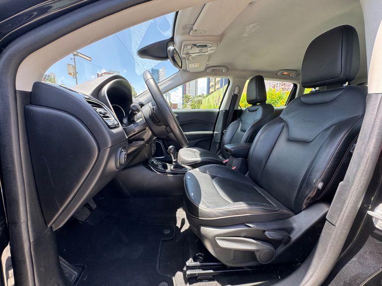 Jeep COMPASS LIMITED 2.0 4x4 Diesel 16V Aut.