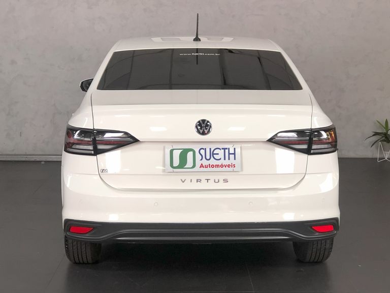 VolksWagen VIRTUS TSI 1.0 Flex 12V 4p Mec.