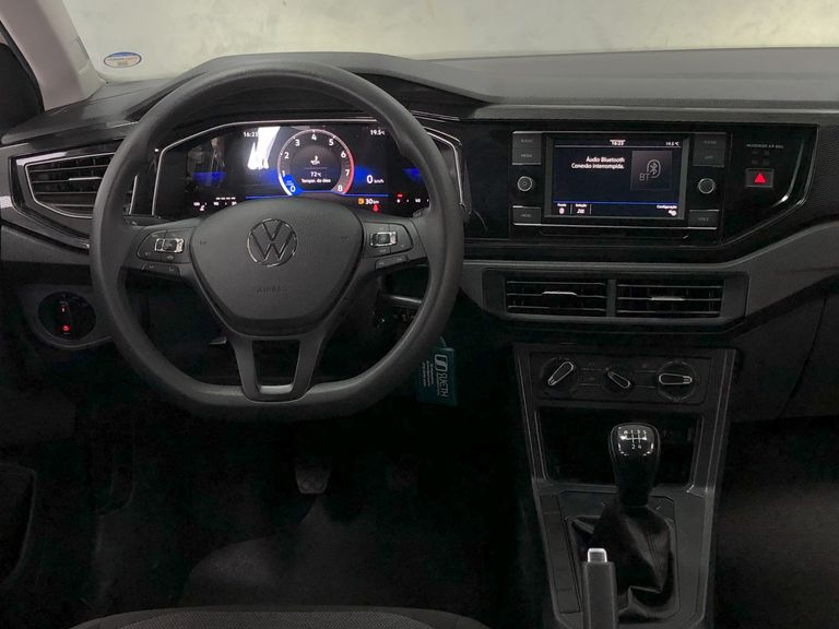 VolksWagen VIRTUS TSI 1.0 Flex 12V 4p Mec.