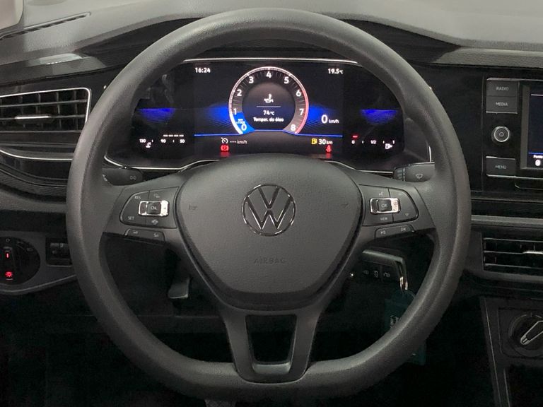VolksWagen VIRTUS TSI 1.0 Flex 12V 4p Mec.
