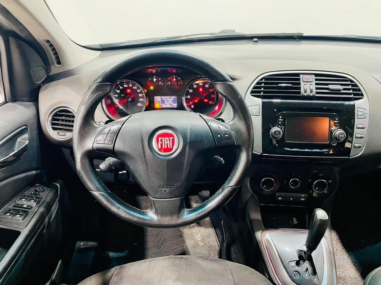 Fiat Bravo ESSENCE Dualogic 1.8 Flex 16V 5p