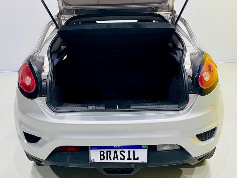 Fiat Bravo ESSENCE Dualogic 1.8 Flex 16V 5p