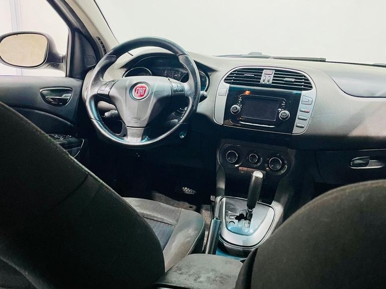 Fiat Bravo ESSENCE Dualogic 1.8 Flex 16V 5p