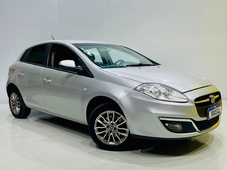 Fiat Bravo ESSENCE Dualogic 1.8 Flex 16V 5p