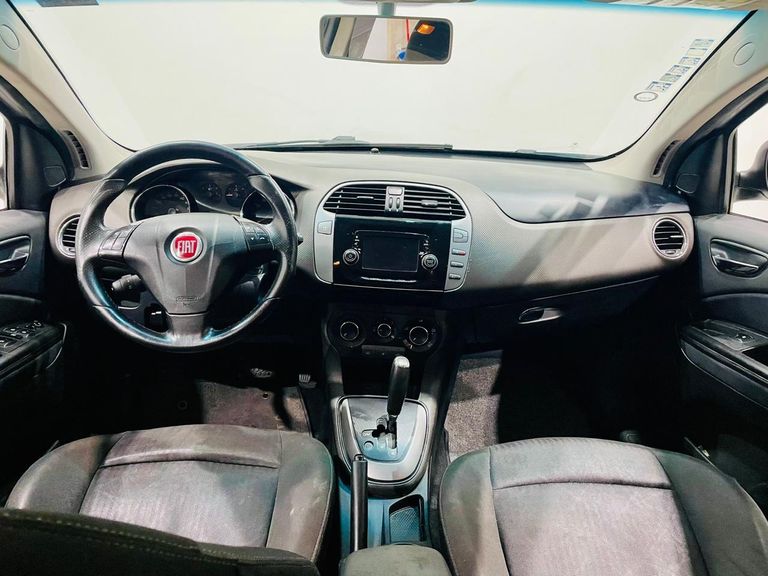 Fiat Bravo ESSENCE Dualogic 1.8 Flex 16V 5p