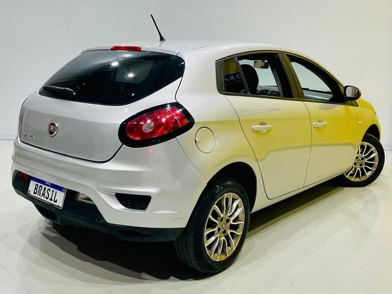 Fiat Bravo ESSENCE Dualogic 1.8 Flex 16V 5p