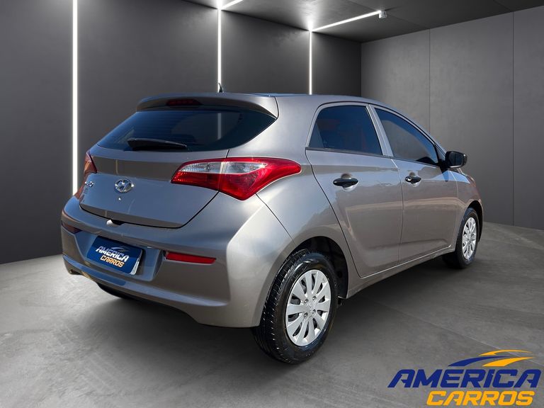 Hyundai HB20 Comf./C.Plus/C.Style 1.0 Flex 12V