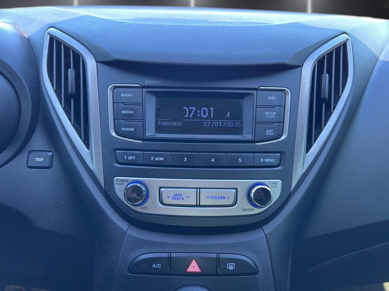 Hyundai HB20 Comf./C.Plus/C.Style 1.0 Flex 12V