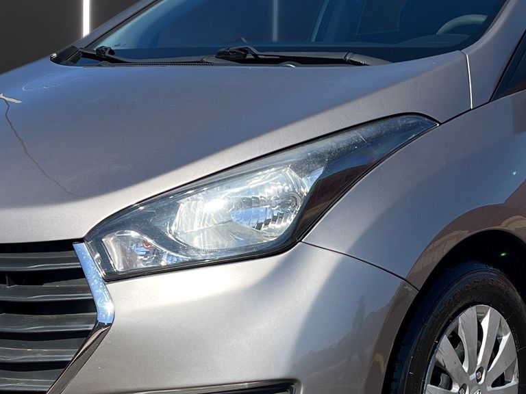 Hyundai HB20 Comf./C.Plus/C.Style 1.0 Flex 12V