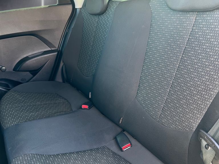 Hyundai HB20 Comf./C.Plus/C.Style 1.0 Flex 12V