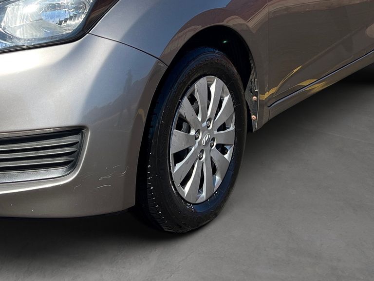 Hyundai HB20 Comf./C.Plus/C.Style 1.0 Flex 12V