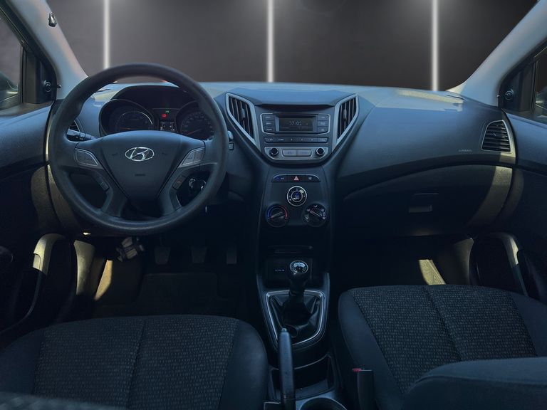 Hyundai HB20 Comf./C.Plus/C.Style 1.0 Flex 12V