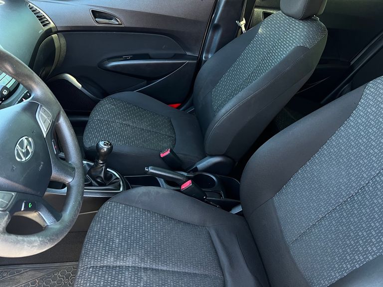 Hyundai HB20 Comf./C.Plus/C.Style 1.0 Flex 12V