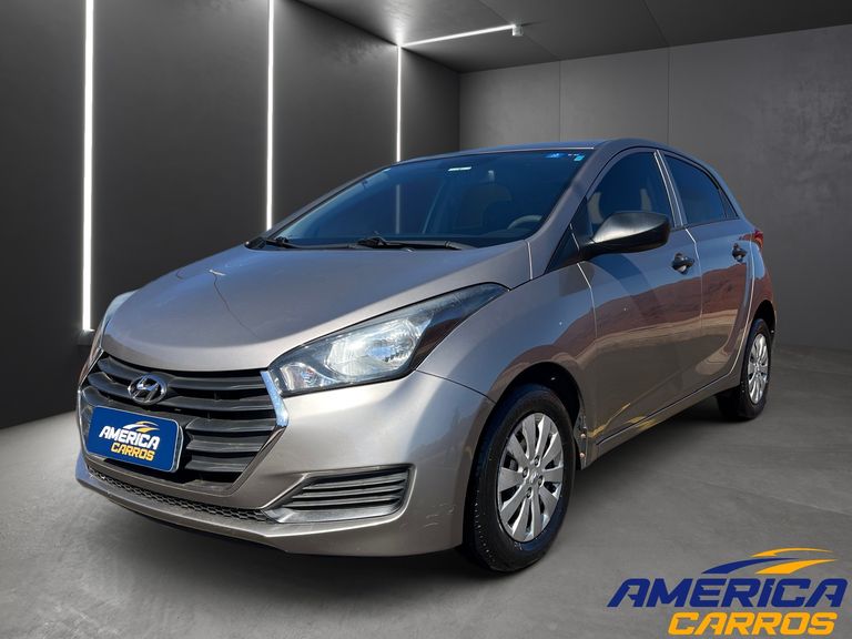 Hyundai HB20 Comf./C.Plus/C.Style 1.0 Flex 12V