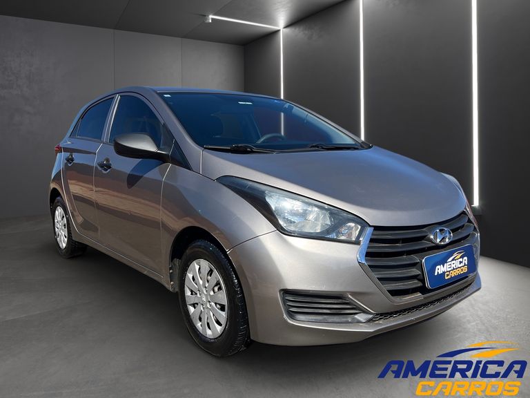 Hyundai HB20 Comf./C.Plus/C.Style 1.0 Flex 12V