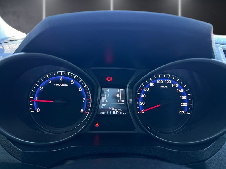 Hyundai HB20 Comf./C.Plus/C.Style 1.0 Flex 12V