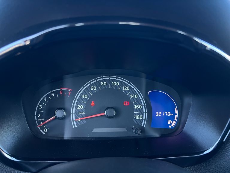 Renault KWID OUTSIDER 1.0 Flex 12V 5p Mec.