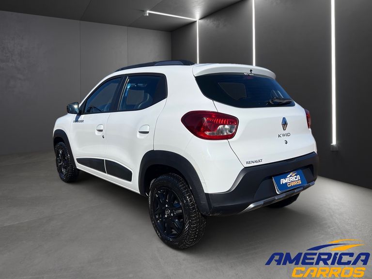 Renault KWID OUTSIDER 1.0 Flex 12V 5p Mec.