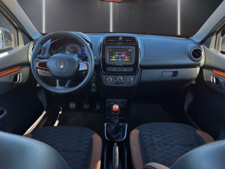 Renault KWID OUTSIDER 1.0 Flex 12V 5p Mec.