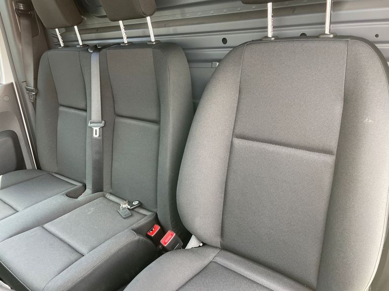 Mercedes Sprinter 315 Furgão Str. L T.B 2.0 Dies.