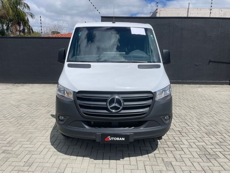 Mercedes Sprinter 315 Furgão Str. L T.B 2.0 Dies.