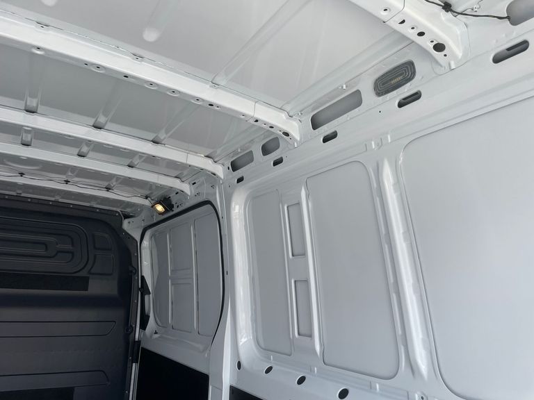 Mercedes Sprinter 315 Furgão Str. L T.B 2.0 Dies.