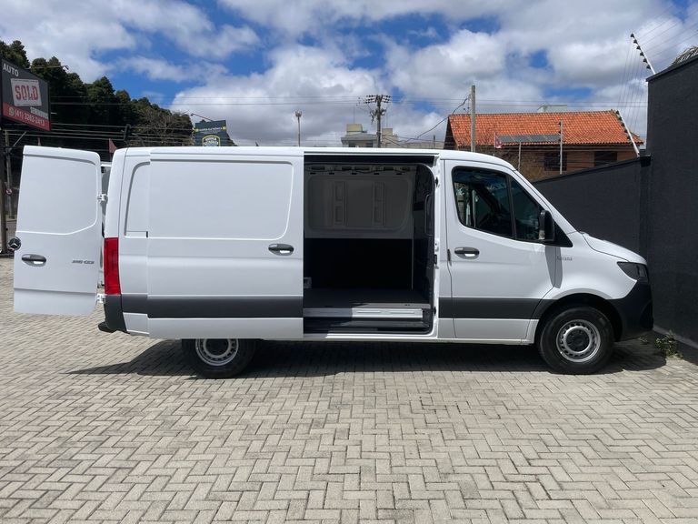 Mercedes Sprinter 315 Furgão Str. L T.B 2.0 Dies.