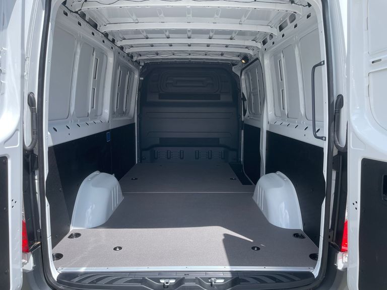 Mercedes Sprinter 315 Furgão Str. L T.B 2.0 Dies.