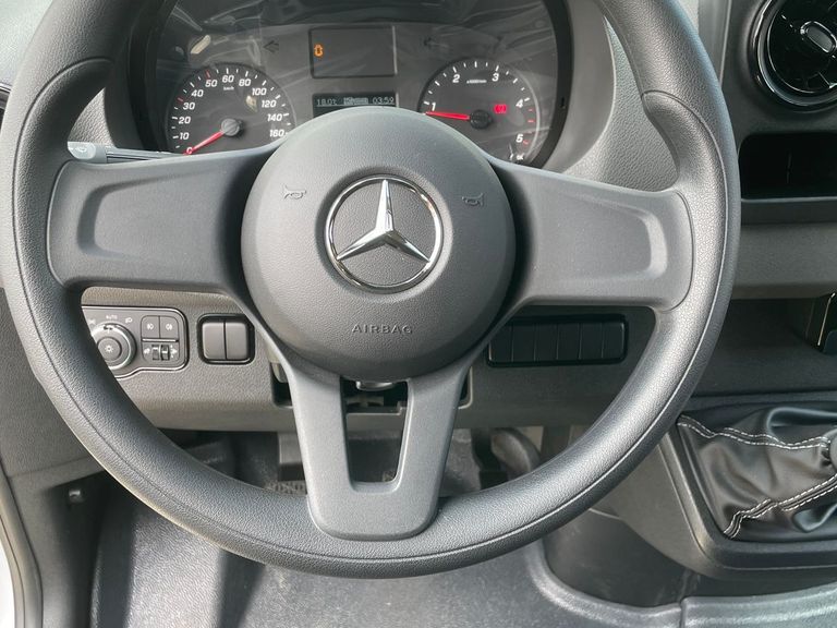 Mercedes Sprinter 315 Furgão Str. L T.B 2.0 Dies.