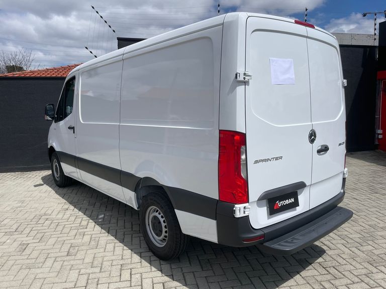Mercedes Sprinter 315 Furgão Str. L T.B 2.0 Dies.