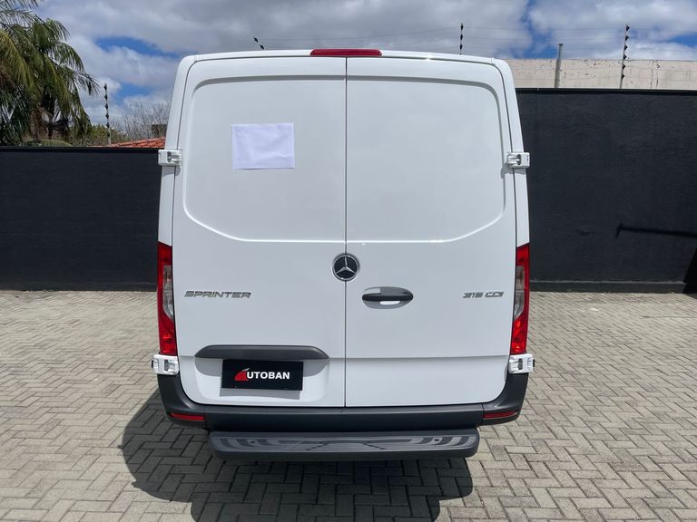 Mercedes Sprinter 315 Furgão Str. L T.B 2.0 Dies.