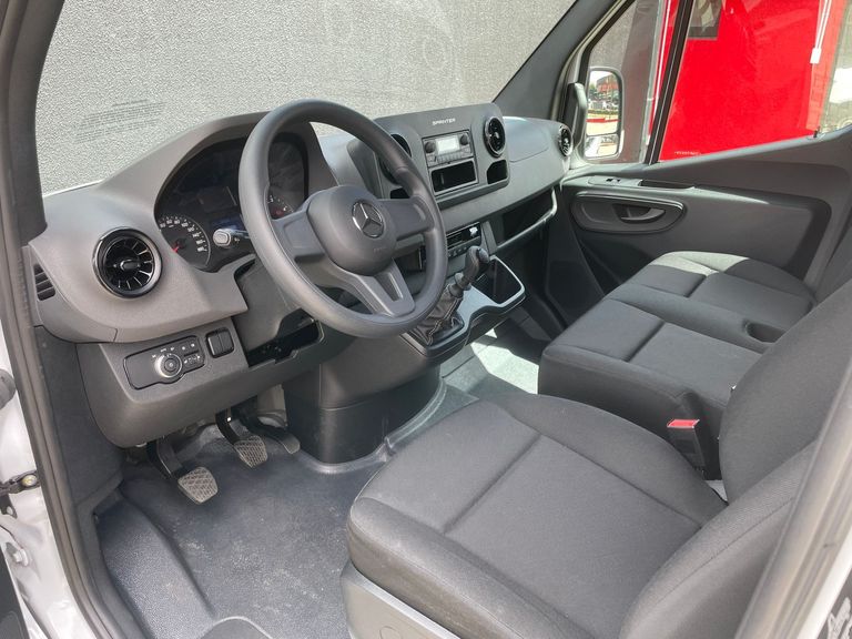 Mercedes Sprinter 315 Furgão Str. L T.B 2.0 Dies.