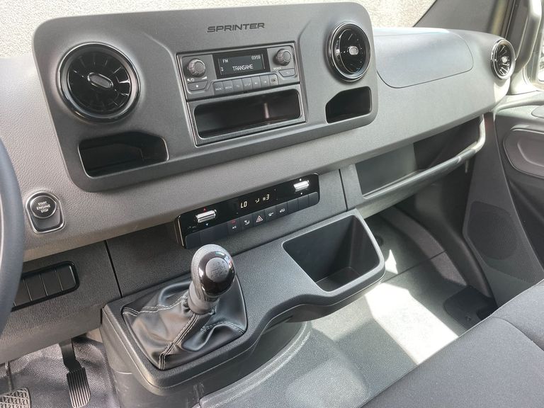 Mercedes Sprinter 315 Furgão Str. L T.B 2.0 Dies.