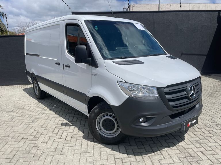 Mercedes Sprinter 315 Furgão Str. L T.B 2.0 Dies.