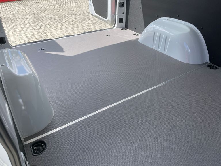 Mercedes Sprinter 315 Furgão Str. L T.B 2.0 Dies.