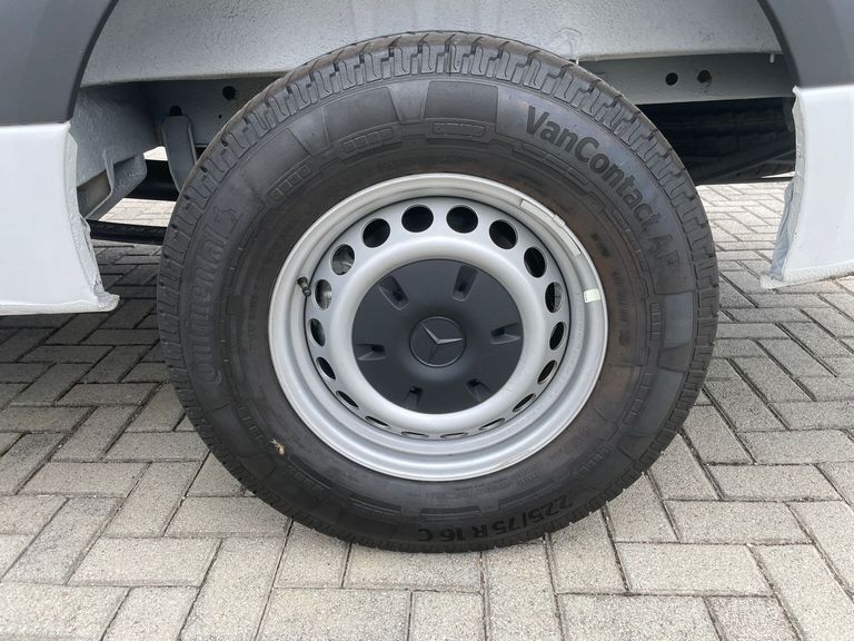 Mercedes Sprinter 315 Furgão Str. L T.B 2.0 Dies.