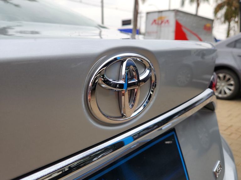 Toyota Corolla XEi 2.0 Flex 16V Aut.