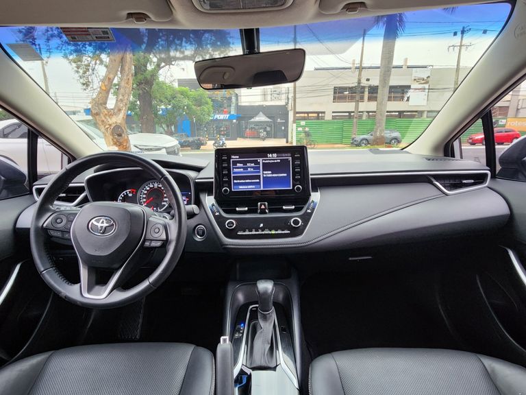 Toyota Corolla XEi 2.0 Flex 16V Aut.